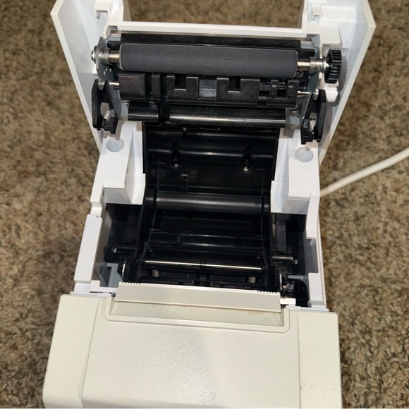 Star TSP100III Future Print Thermal POS Receipt Printer TSP143IIIU-Works-Cords - Picture 10 of 15